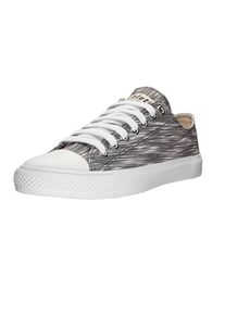 Ethletic Dames Sneakers laag grijs gemêleerd 36