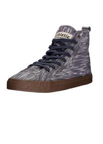 Ethletic Heren Sneakers hoog blauw 37
