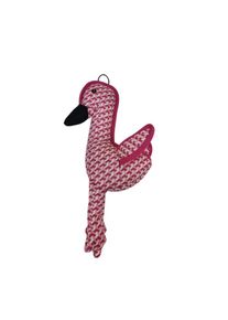 Bark-a-Boo Tough Toys Flamingo Rosa
