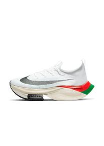 Nike Air Zoom Alphafly NEXT% Eliud Women's Racing Shoe - White
