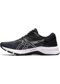 asics Running shoe black / dark grey / white