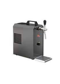 ich-zapfe Biertap, Thuistap JET 30 1-leiding, 35 liter/u - doorstroomkoeler