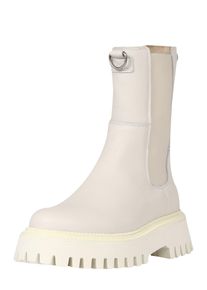 Bronx, Damer, Chelsea Boots 'Groov-Y', Creme, Størrelse 42