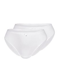 Sassa Mode sassa Dames Slip 'SENSUAL PEBBLE' wit S