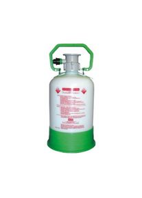 ich-zapfe Schoonmaakfles voor Biertap, Thuistap, 5 l, kunststof