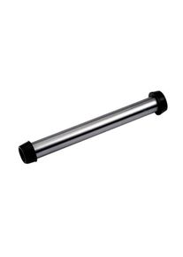 ich-zapfe Tuyau d'évacuation en inox, 270 mm