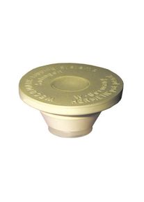 ich-zapfe Rubberen plug, Hermetische afdichtplug voor 5 liter adapter - Duurzaam & Praktisch