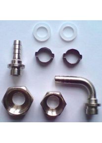ich-zapfe Slangtules - voor biertap set, 8 stuks - 7mm