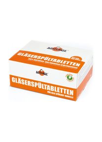 ich-zapfe Tablettes lave-vaisselle, Pastilles de nettoyage pour lave-verre SPÜLBOY