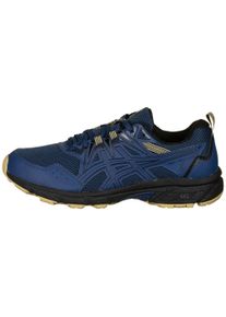 asics Running shoe 'Gel-Venture 8' black / sky blue / powder