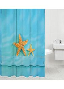 Sanilo Duschvorhang Starfish 180 x 200 cm