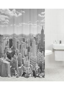 Sanilo Duschvorhang Skyline New York 180 x 200 cm