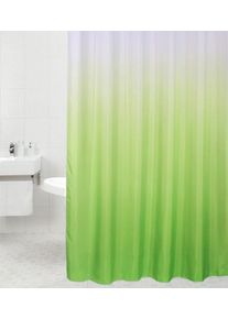 Sanilo Duschvorhang Magic Grün 180 x 200 cm