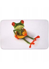 Sanilo Badteppich Froggy 70 x 110 cm