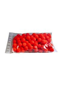 ich-zapfe Reinigingssponsjes, Sponsbal voor het reinigen van bierleidingen - (4 mm) - 10 sponsrubberballen voor mechanische reiniging