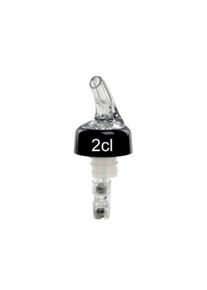 ich-zapfe Kogel maatschenker - COMPACT - Transparant