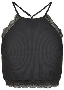 Urban Classics Haut Femme noir taille M