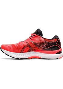 asics Running shoe 'GEL-NIMBUS 23 TOKYO' black / melon