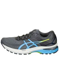 asics Running shoe grey / blue / white