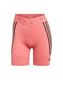 adidas Performance Sports trousers 'Speed Creation' black / pink