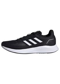 adidas Performance Running shoe 'Falcon 2.0' black / white