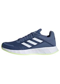 adidas Performance Running shoe 'DURAMO' white / dusty blue