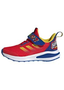 adidas Performance Sports shoe 'FortaRun Super Hero' red / blue / mixed colours / yellow