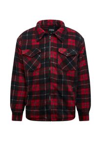 Urban Classics Veste mi-saison Homme rouge taille L