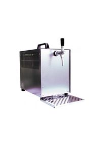 ich-zapfe Tireuse à bière, machine à bière, pompe à bière à 1 ligne, 60 litres/heure, avec robinet de compensation
