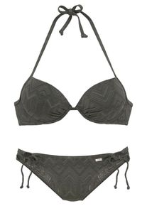 Buffalo Bikini Női zöld , Méret 38