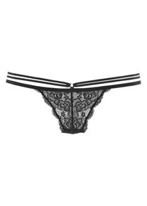 Lascana Slip Femme noir taille XS