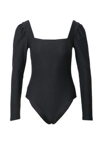Urban Classics Kvinnor T-shirtbody svart Storlek XS