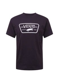 Vans T-Shirt Herren schwarz Größe XS Logoprint