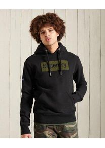 Superdry Core Workwear Hoodie mit Logo