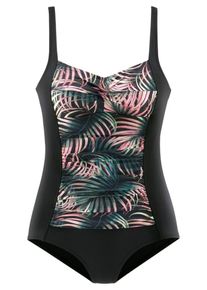 Lascana Maillot de bain Femme multicolore taille 38