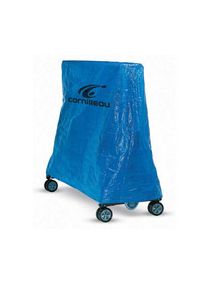 Cornilleau cover for table tennis tables blue