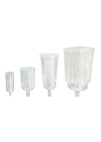 ich-zapfe Waterslot DUPLEX 1 voor vaten 60-120 l
