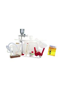 ich-zapfe Kit de démarrage du brasseur SUPERIOR minor