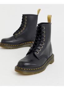 Dr. Martens Dr Martens Vegan 1460 classic ankle boots in black