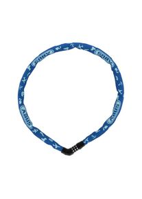 Abus chain lock Steel-O-Chain 4804C/75 SYMBOLS blue