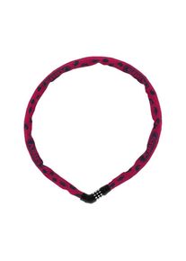 Abus chain lock Steel-O-Chain 4804C/75 SYMBOLS pink