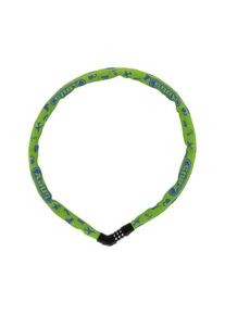 Abus chain lock Steel-O-Chain 4804C/75 SYMBOLS lime