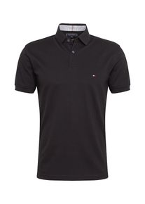 Tommy Hilfiger Heren Shirt 'CORE 1985' zwart L