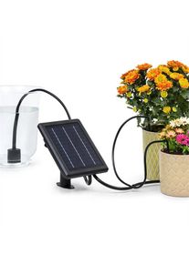 Blumfeldt Greenkeeper Solar, öntözőrendszer, napelem, 1500 mAh, 40 növény