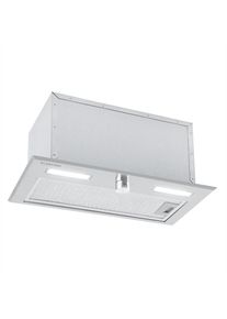 Klarstein Simplica, digestor, 52 cm, vstavan&yacute;, 400 m&sup3;/h, LED, nehrdzavej&uacute;ca oceľ