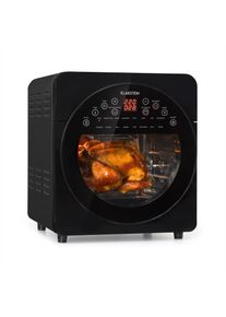 Klarstein AeroVital easy touch, teplovzdušná fritéza, 1700 W, 14 l, 16 programov, čierna