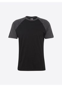 Urban Classics Shirt black / dark grey