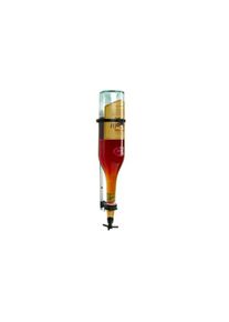 ich-zapfe Non-drip schenker, maatschenker 2 cl - Wandhouder voor flessen van 3 liter