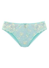 Lascana, Damer, Slip, Pastelgr&oslash;n, St&oslash;rrelse XS/S