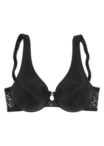 Lascana, Damer, BH, Sort, St&oslash;rrelse 100